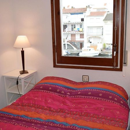 Apartamento Con Bonitas Vistas Al Canal Ref 337 Empuriabrava Esterno foto