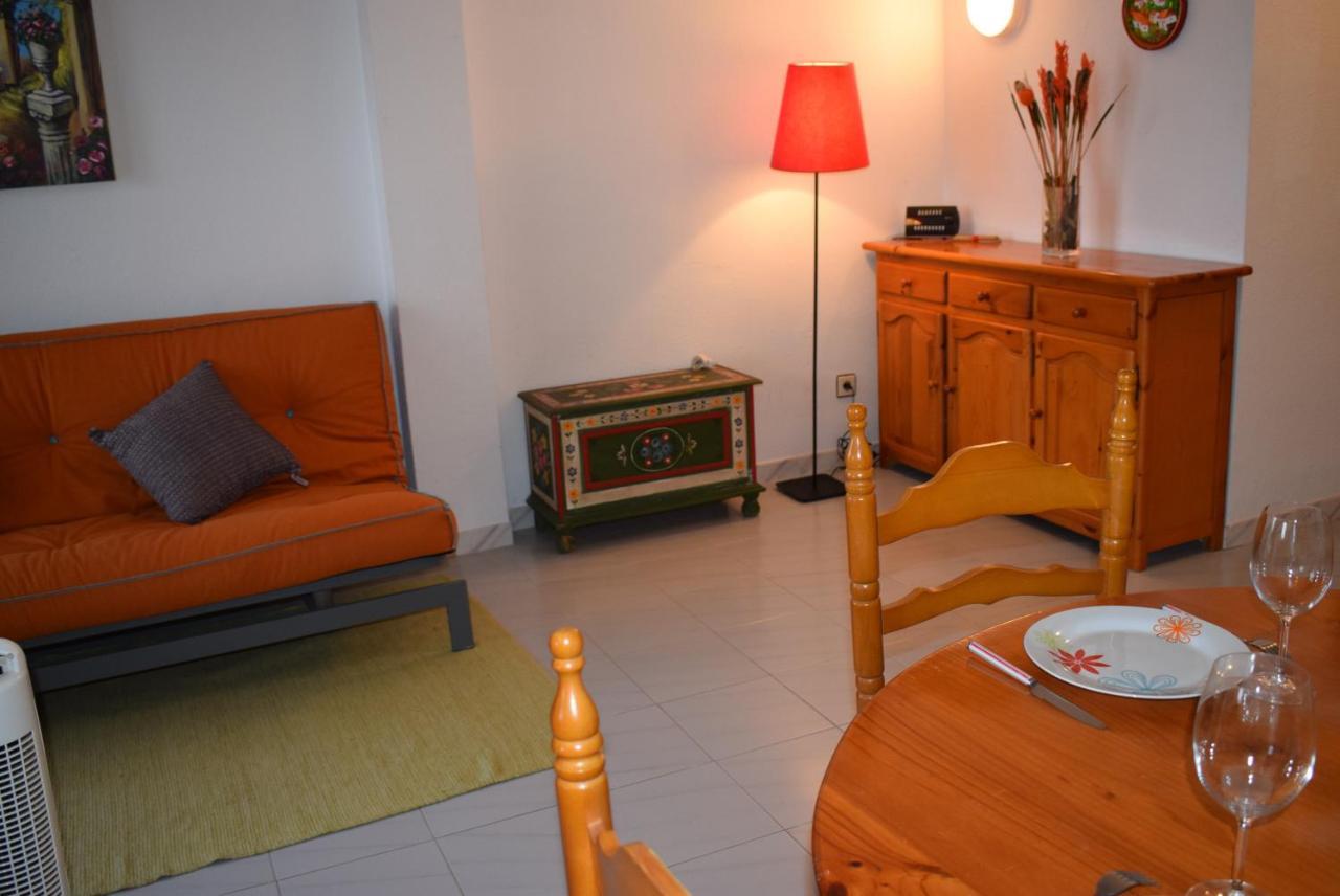 Apartamento Con Bonitas Vistas Al Canal Ref 337 Empuriabrava Esterno foto