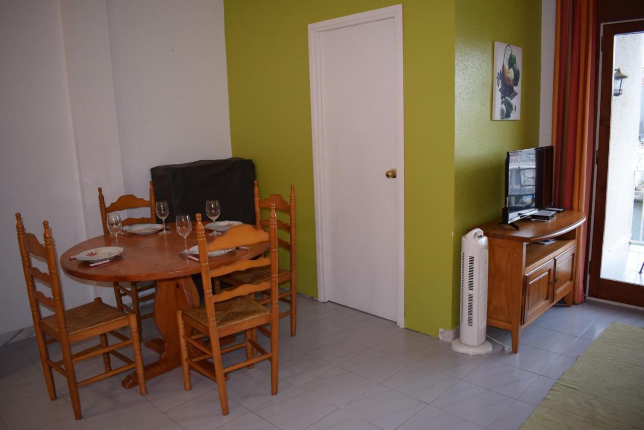 Apartamento Con Bonitas Vistas Al Canal Ref 337 Empuriabrava Esterno foto